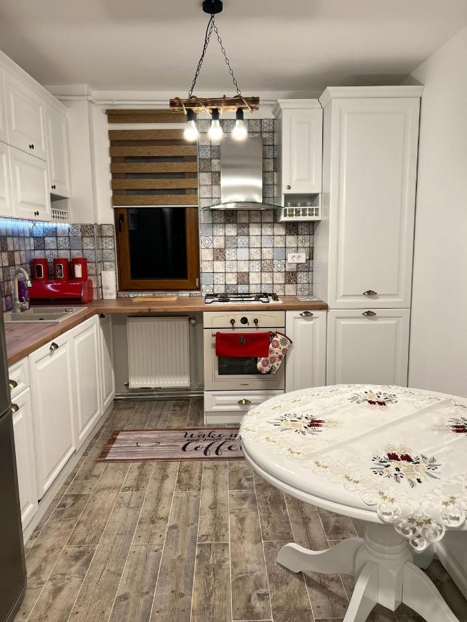 Apartament English Home 2 Camere Braşov Eksteriør bilde